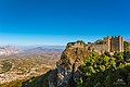 Castle at Erice, Trapani (Sicily, Italy) - panoramio.jpg