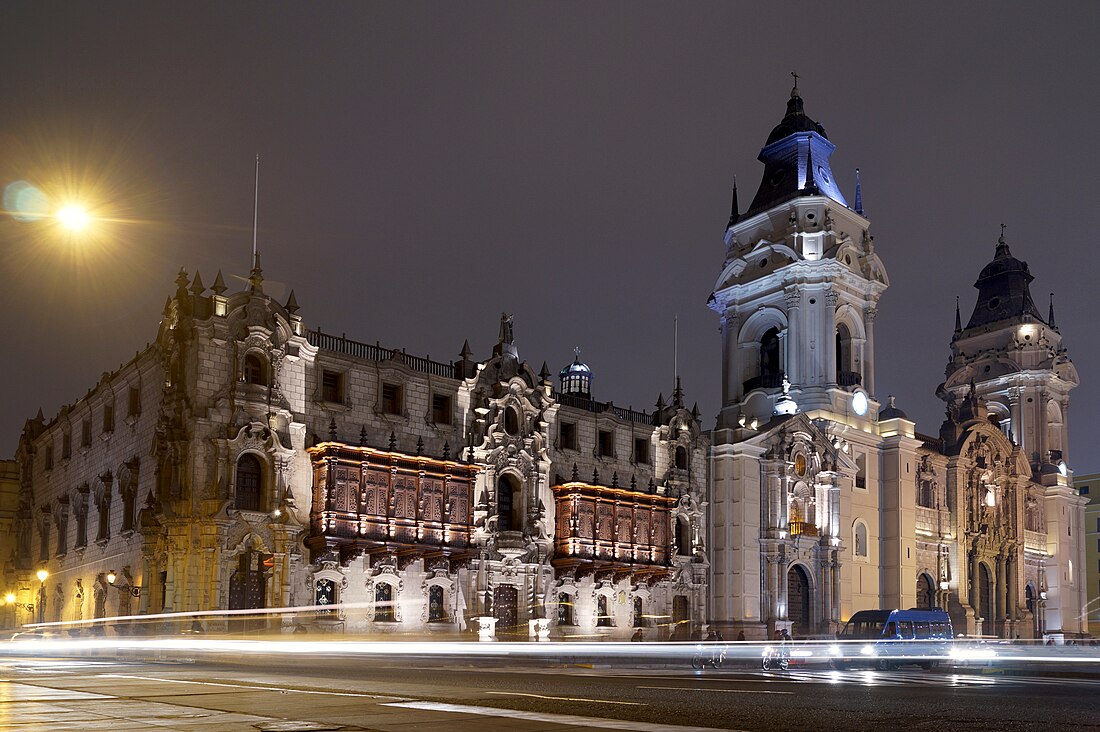 Katedral Basilika ng Lima