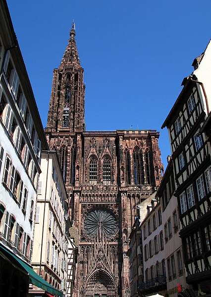 File:Cathédrale de Strasbourg.jpg