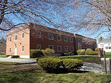 Diocesan Pastoral Center Catholic Diocese of Portland.JPG