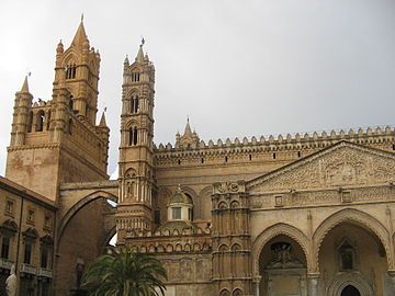Palermo, Cathedral