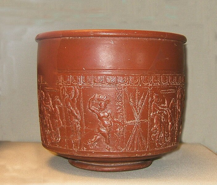 File:Central Gaulish samian Dr.30.JPG