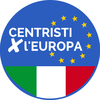 Centrists for Europe Italian political party