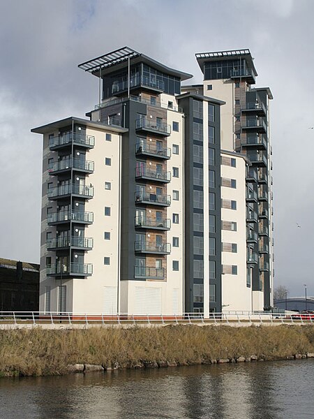 File:Century Wharf, Cardiff.jpg