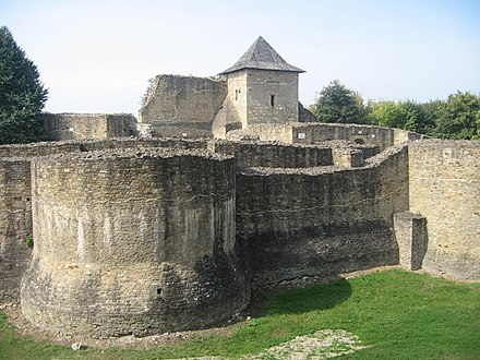 Suceava fortress