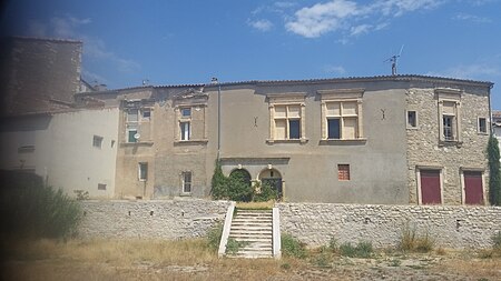 Château de Sallèles