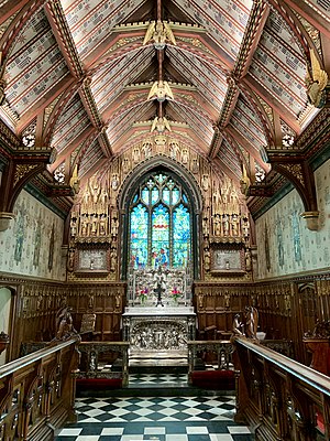 St Mary Magdalene Church, Sandringham