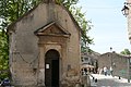 Français : Chapelle à Mollans-sur-Ouvèze.