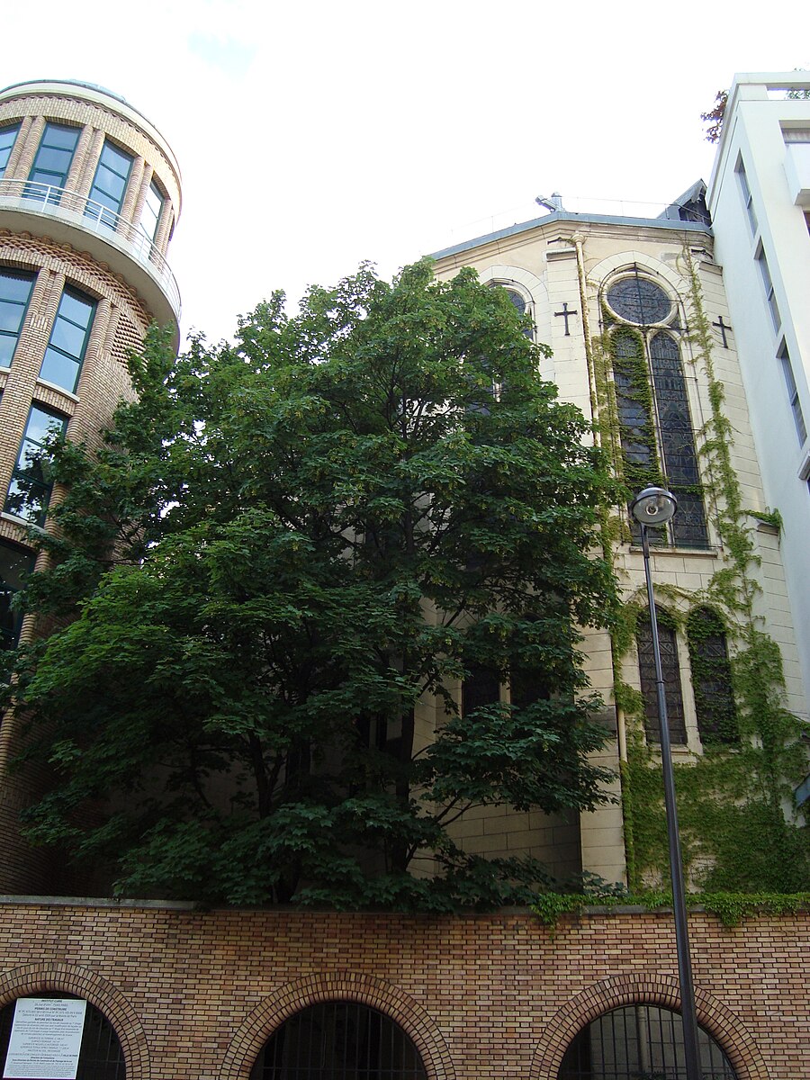 Our Lady of Lebanon of Paris Cathedral