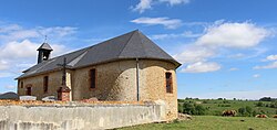Chapelle de l'Arrêt de Bernac-Dessus (Hautes-Pyrénées) 1.jpg