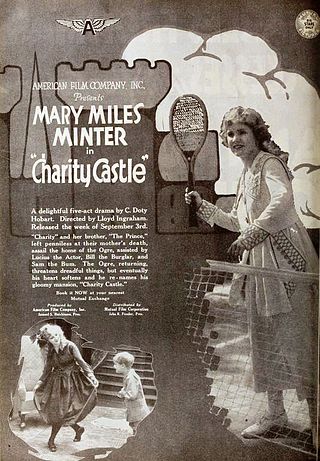 <i>Charity Castle</i> 1917 American film