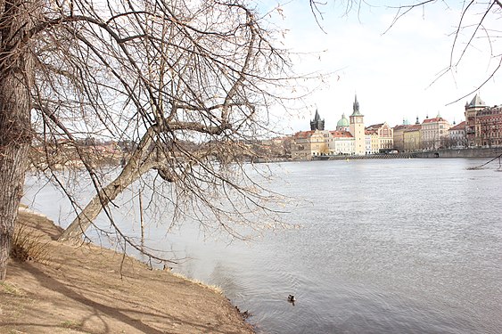 Charles Bridge in Prague