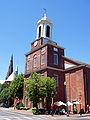 Charles Street Meeting House, 1804, Boston