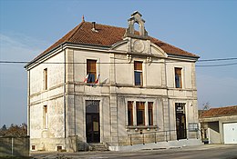 Charrey-sur-Saône – Veduta