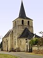 Igreja de Saint-Maurice de Chartrené