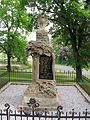 Charvatce (okres Mladá Boleslav), pomník II.jpg