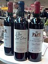 Zwei Bordeaux-klassifizierte Saint-Estèphe-Weine