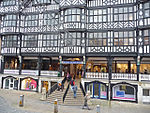 St Michael's Buildings, Chester