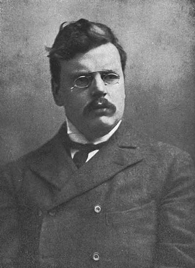 Gilbert Keith Chesterton