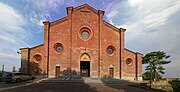 Thumbnail for Basilica of San Maurizio, Pinerolo