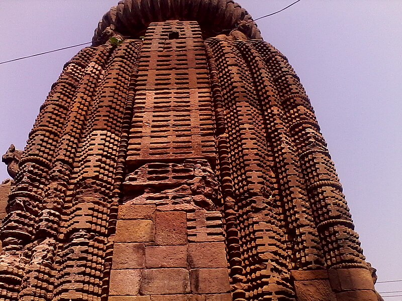 File:Chitrakarini Temple, Bhubaneshwar, Khordha district, Odisha, India (2013).jpg