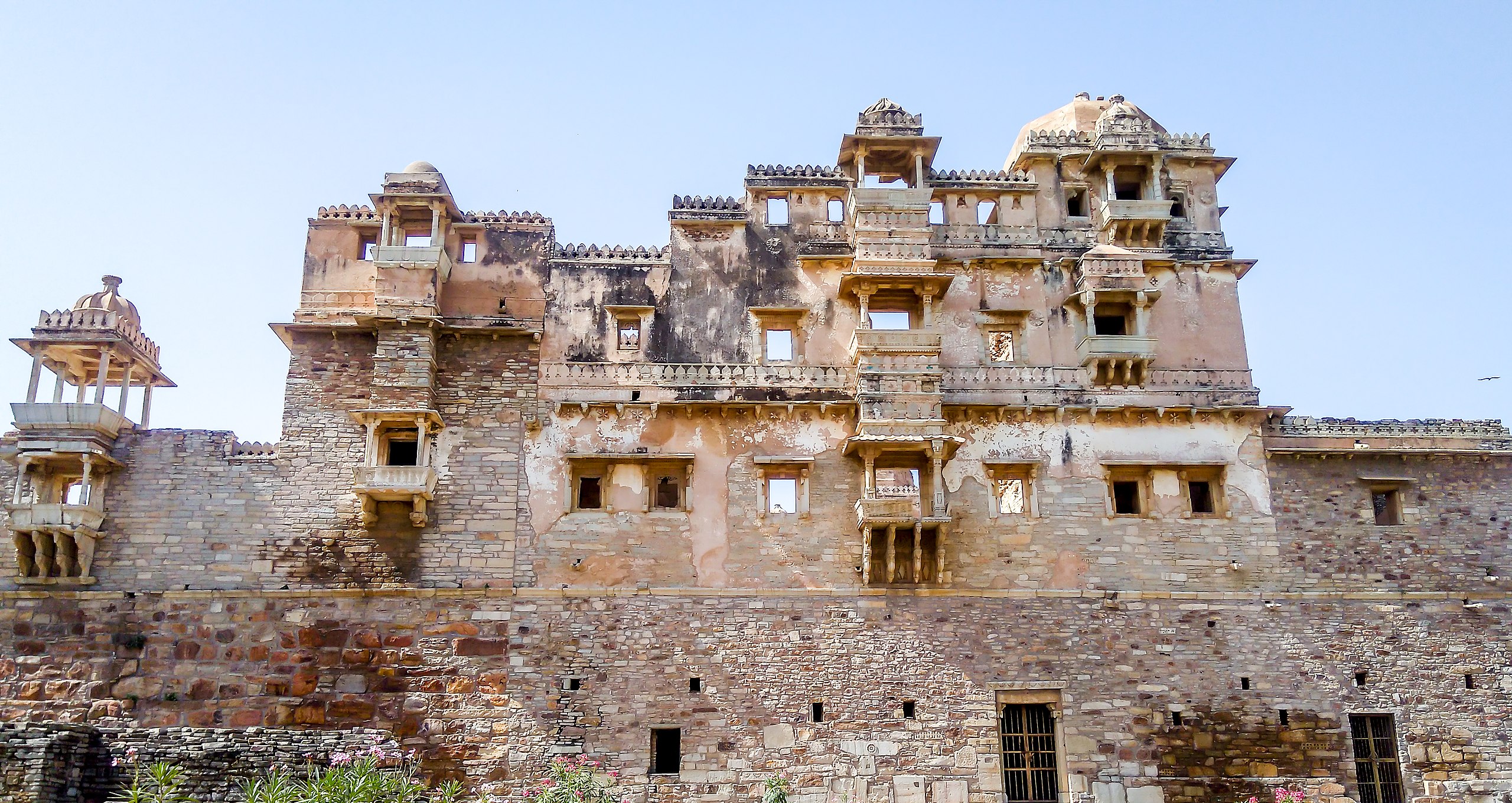 Chittor Fort - Wikipedia