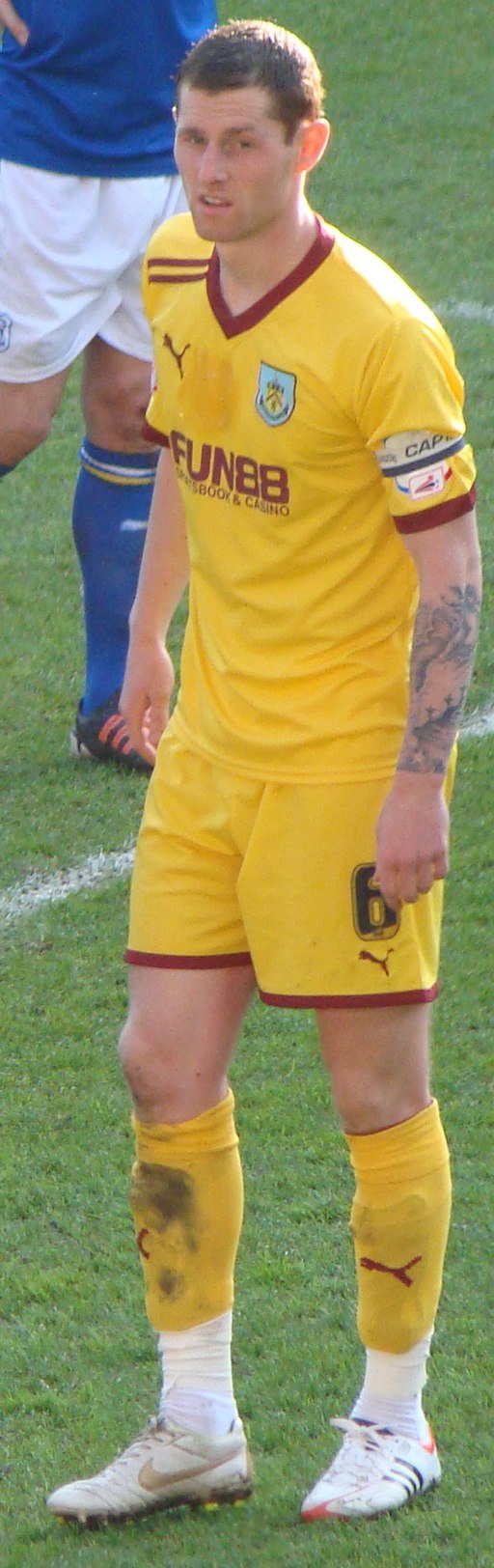 Chris McCann (cropped)