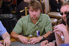 Illustratives Bild des Artikels Chris Moneymaker