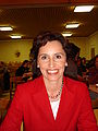 Generalsekretärin Christine Haderthauer, 2008