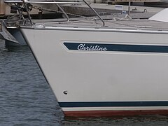 Christine (ship)
