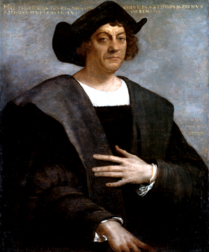 Christophorus Columbus