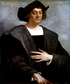 Портрет, очевидно, Христофора Колумба роботи художника С. дель Пйомбо (1519)