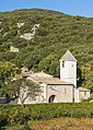 * Nomination The church of Cabrerolles, Hérault, France. --Christian Ferrer 05:51, 16 November 2015 (UTC) * Promotion Good quality. --Ajepbah 06:06, 16 November 2015 (UTC)