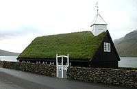 Kollafjarðar kirkja