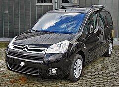 Citroën Berlingo – Wikipedia, Wolna Encyklopedia