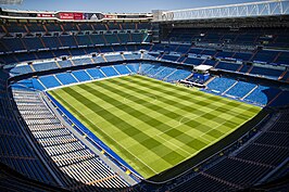 Santiago Bernabéu