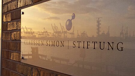 Claussen Simon Stiftung 
