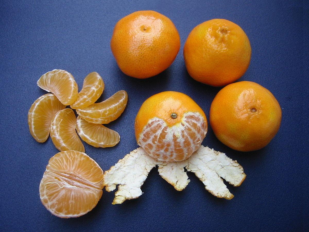 Clementine - Wikipedia