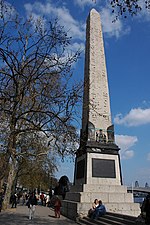 A Cleopatra’s Needle Londonban (2007)