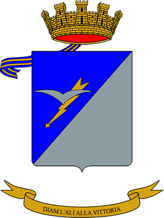 <span class="mw-page-title-main">Logistic Regiment "Folgore"</span> Military unit