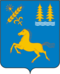 Coat of Arms of Duvan rayon (Bashkortostan).png