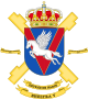 Mantelo de Brakoj de la 5-a Transport Helicopter Battalion.svg