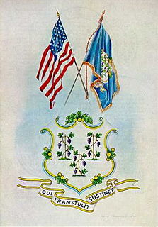 Connecticut Military Department Component of the US National Guard of the state of Connecticut