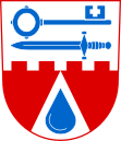 Wappen von Deštná