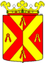 Brasão de Gennep