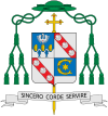 Escudo de armas de Giacomo Lanzetti.svg