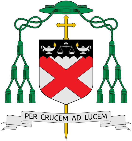 File:Coat of arms of Michael Joseph Fitzgerald.svg