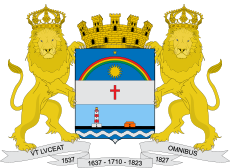 Coat of arms of Recife.svg
