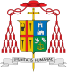 Coat of arms of Robert Walter McElroy (cardinal).svg