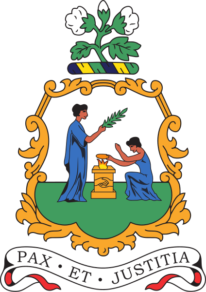 File:Coat of arms of Saint Vincent and the Grenadines.svg